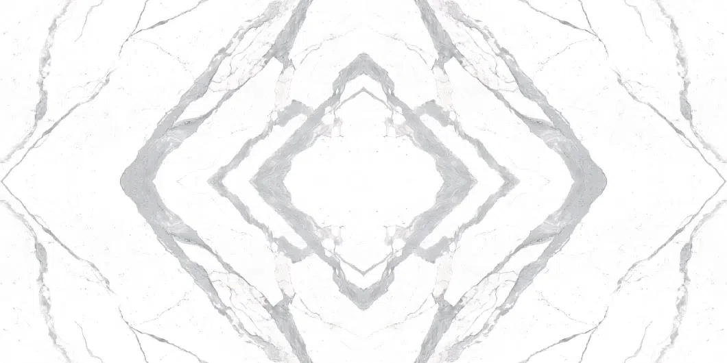 Bianco Statuario Venato Soft Touch Book Match - Naturali tezgah modeli